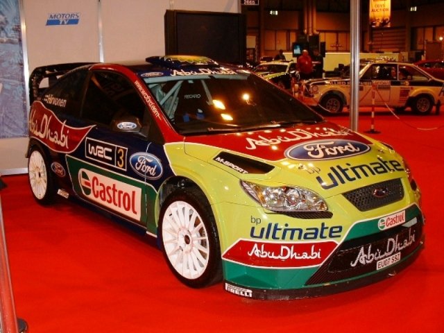 Autosport - 2010