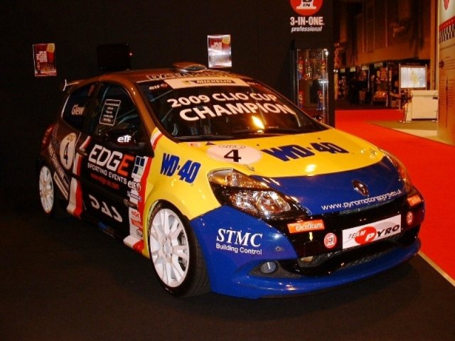 Autosport - 2010